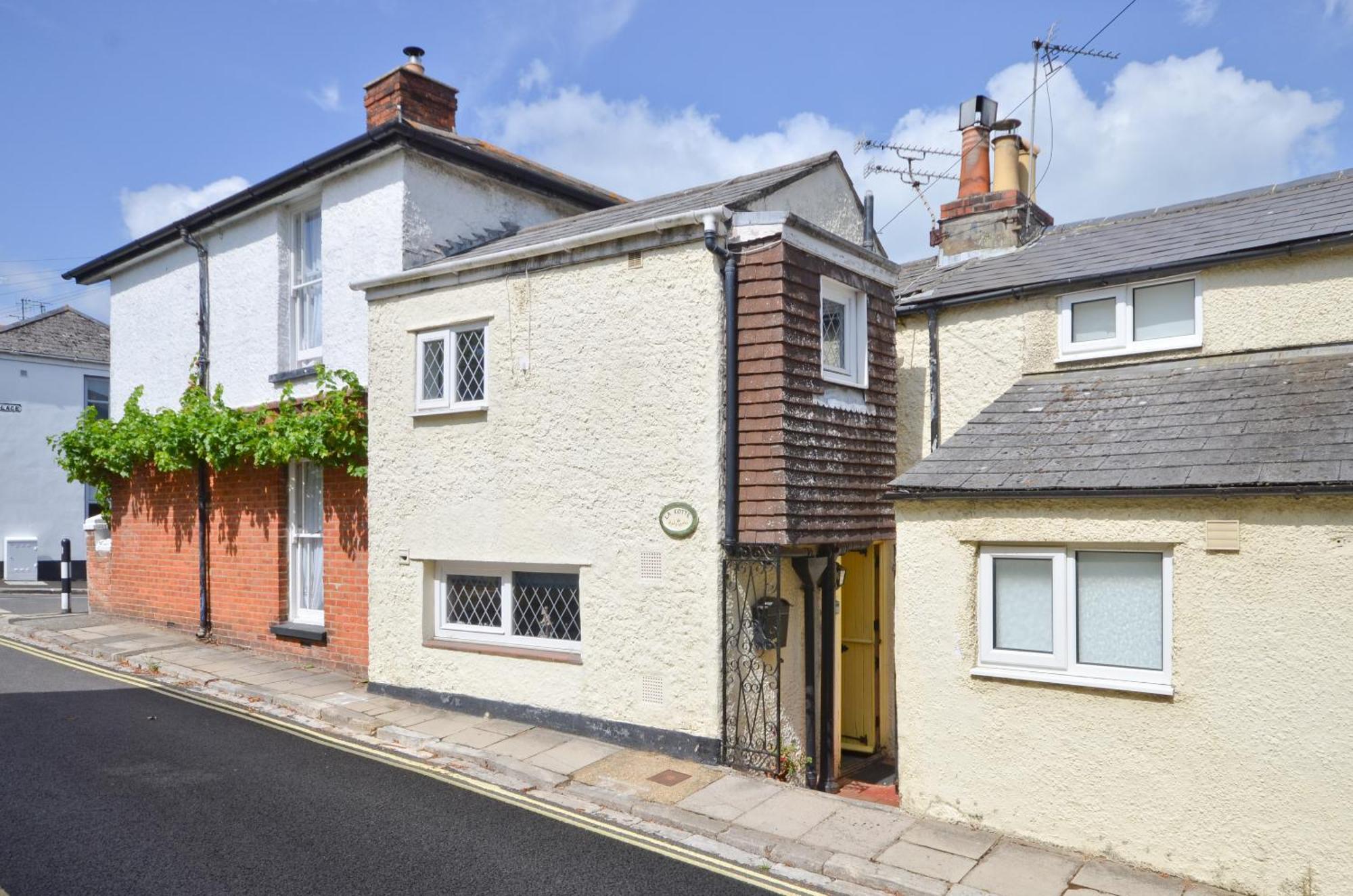 La Cotte - Isle Of Wight Villa Ryde  Eksteriør bilde