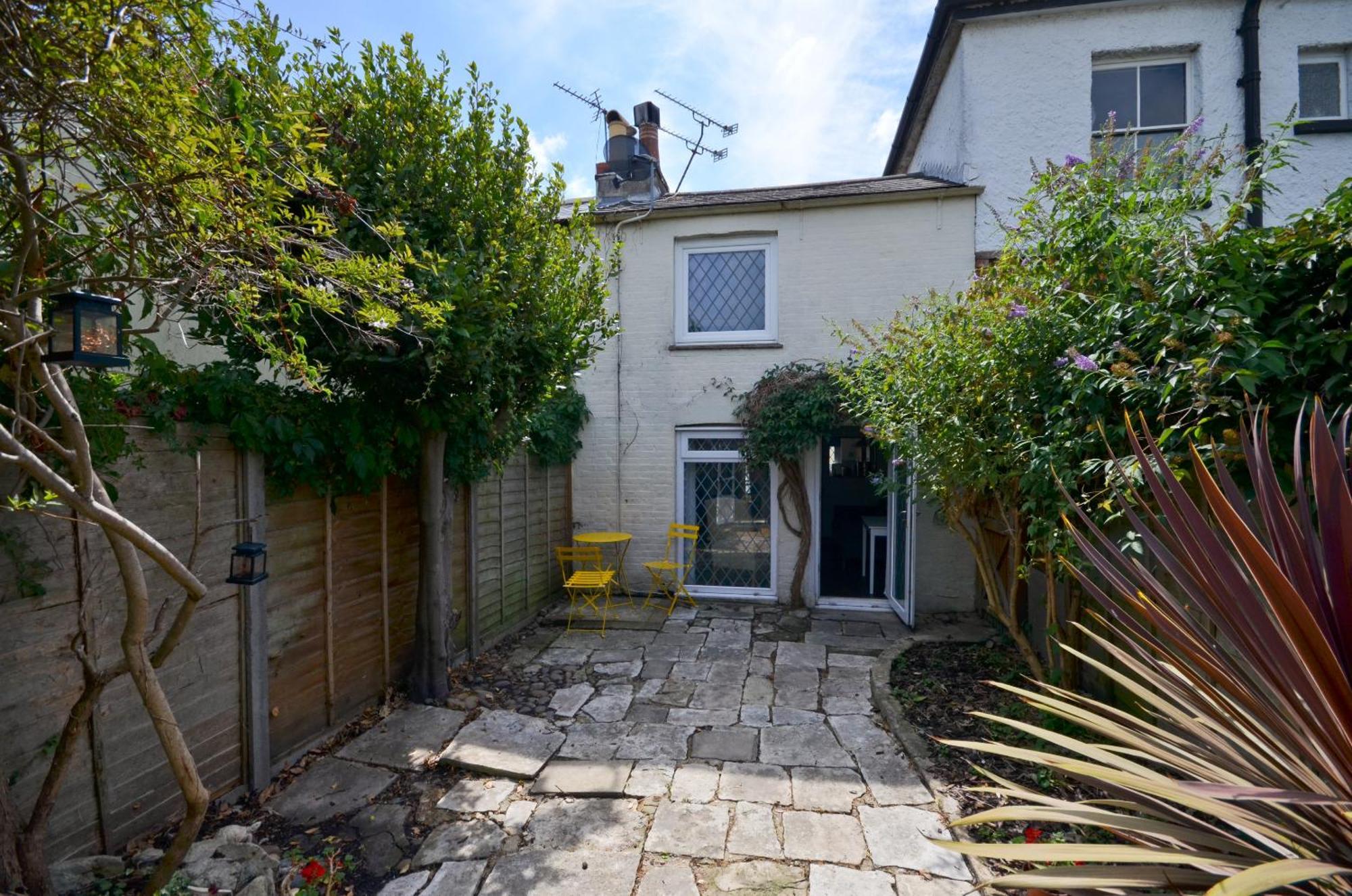 La Cotte - Isle Of Wight Villa Ryde  Eksteriør bilde